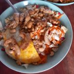 Afbeelding lunch salade